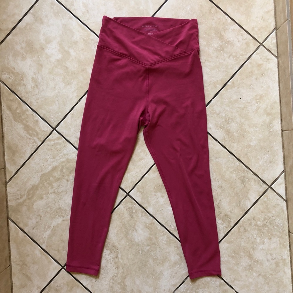 American Eagle Lightweight Everything Legging - image 3